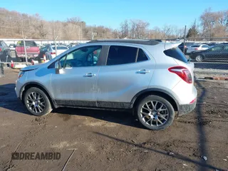 2018 Buick Encore Sport Touring с VIN KL4CJ2SM1JB594958, выставлен на аукционе IAAI как лот 41684698 с пробегом 99 957 миль миль и . История ставок и продаж доступна на DreamBid. Изображение 14.