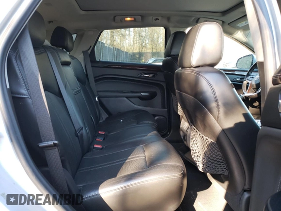 2014 Cadillac SRX Luxury Collection z VIN 3GYFNEE34ES641335, wystawiony jako Copart lot #47519325 z przebiegiem 124 407 mil mil oraz Szkoda całkowita • Salvage title. Historia ofert i sprzedaży dostępna na DreamBid. Obrazek 11.