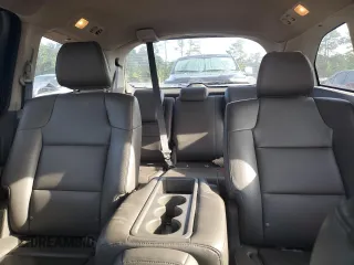 2014 Honda Odyssey EX-L with VIN 5FNRL5H62EB134666, listed as a Copart auction lot 54131675 with 95,919 mi miles and Salvage Title. Bid and sale history available at carsss.com. Image 10.