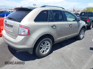 2007 Ford Edge SE z VIN 2FMDK36CX7BB02957, wystawiony jako IAAI lot #42278851 z przebiegiem 159 774 mil mil oraz . Historia ofert i sprzedaży dostępna na DreamBid. Obrazek 4.