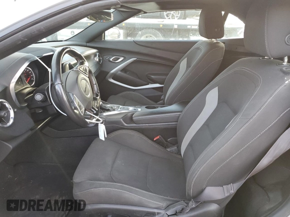 2017 Chevrolet Camaro 1LT with VIN 1G1FB3DS6H0201729, listed as a Copart auction lot 46478875 with 332,718 mi miles and Clean Title. Bid and sale history available at carsss.com. Image 7.