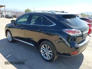 2013 Lexus RX 350 с VIN 2T2ZK1BA5DC093229, выставлен на аукционе IAAI как лот 42596947 с пробегом 108 527 миль миль и . История ставок и продаж доступна на DreamBid. Изображение 3.