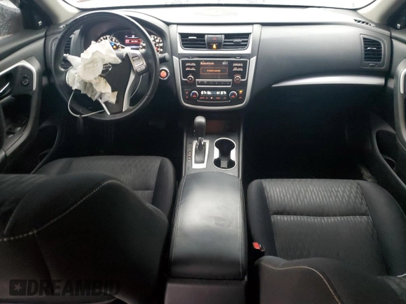 2017 Nissan Altima SL with VIN 1N4AL3AP6HC212605, listed as a Copart auction lot 79842314 with 140,004 mi miles and Salvage title. Bid and sale history available at DreamBid. Image 8.