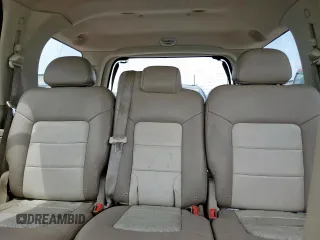 2003 Ford Expedition Eddie Bauer с VIN 1FMFU17L43LB97354, выставлен на аукционе Copart как лот 55065595 с пробегом 312 676 миль миль и Списание • Salvage title. История ставок и продаж доступна на DreamBid. Изображение 10.