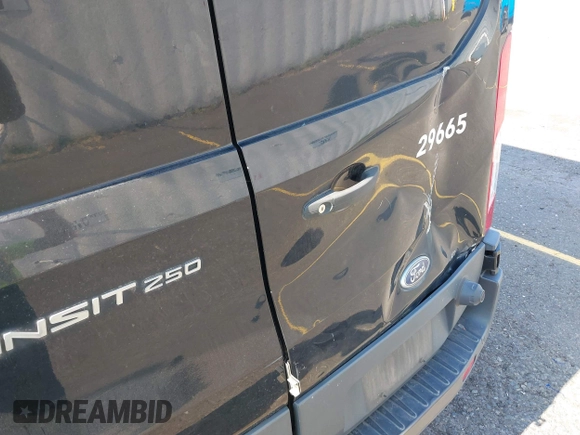 2018 Ford Transit с VIN 1FTYR2CM3JKB37717, выставлен на аукционе IAAI как лот 42561064 с пробегом 102 036 миль миль и . История ставок и продаж доступна на DreamBid. Изображение 17.
