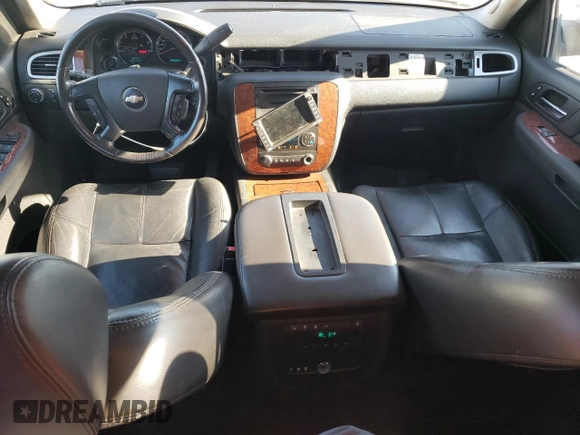 2007 Chevrolet Suburban LT with VIN 1GNFK16387J404445, listed as a Copart auction lot 73716864 with 182,417 mi miles and Salvage Title. Bid and sale history available at carsss.com. Image 8.