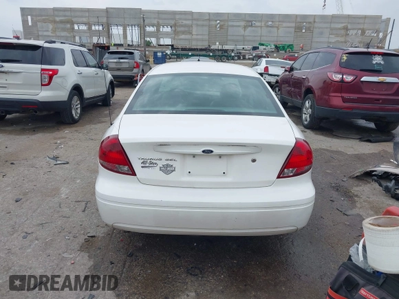2006 Ford Taurus SEL with VIN 1FAFP56U66A157120, listed as a IAAI auction lot 42394804 with 111,309 mi miles and . Bid and sale history available at DreamBid. Image 16.