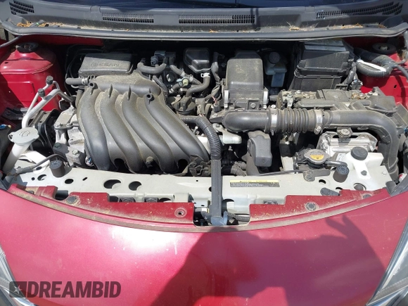 2017 Nissan Note SV with VIN 3N1CE2CP0HL354797, listed as a IAAI auction lot 42080794 with 74,878 mi miles and . Bid and sale history available at DreamBid. Image 10.