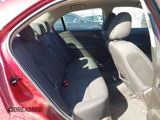 2010 Ford Fusion SE with VIN 3FAHP0HA7AR345092, listed as a IAAI auction lot 41910241 with 135,805 mi miles. Bid and sale history available at carsss.com. Image 8.