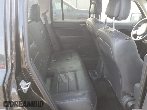 2017 Jeep Patriot High Altitude with VIN 1C4NJRFBXHD159693, listed as a Copart auction lot 55333645 with 74,379 mi miles and Clean title. Bid and sale history available at DreamBid. Image 11.
