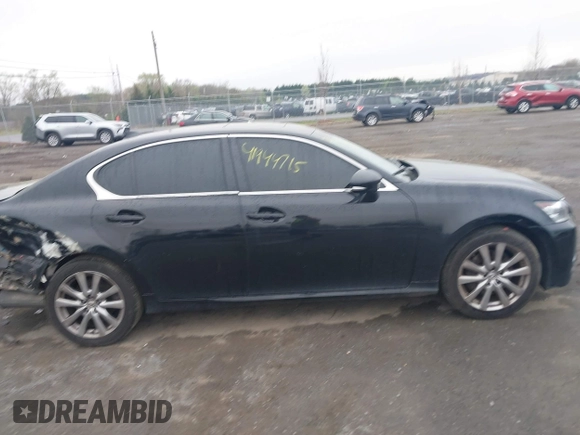 2015 Lexus GS 350 with VIN JTHCE1BL0FA007544, listed as a IAAI auction lot 41944715 with 135,145 mi miles and . Bid and sale history available at DreamBid. Image 13.