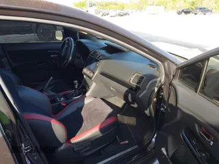 2019 Subaru WRX STI with VIN JF1VA2S67K9821617, listed as a IAAI auction lot 41480430 with 26,784 mi miles. Bid and sale history available at carsss.com. Image 5.