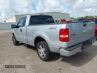 2007 Ford F-150 XL с VIN 1FTRF12277KC38355, выставлен на аукционе IAAI как лот 42528425 с пробегом 250 404 миль миль и . История ставок и продаж доступна на DreamBid. Изображение 3.
