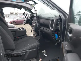 2021 GMC Sierra 1500 Elevation with VIN 3GTU9CET8MG212657, listed as a IAAI auction lot 41741865 with 100,533 mi miles and . Bid and sale history available at DreamBid. Image 5.