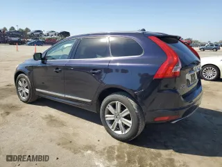 2016 Volvo XC60 T5 Platinum with VIN YV4612RM5G2868788, listed as a Copart auction lot 74677984 with 147,062 mi miles and Salvage Title. Bid and sale history available at carsss.com. Image 2.