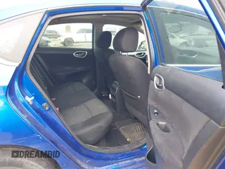 2014 Nissan Sentra SR with VIN 3N1AB7APXEY308232, listed as a IAAI auction lot 41528274 with 120,314 mi miles and . Bid and sale history available at DreamBid. Image 8.