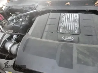 2019 Land Rover Range Rover Sport Dynamic with VIN SALWR2RE8KA846425, listed as a Copart auction lot 61798605 with 94,577 mi miles and Salvage title. Bid and sale history available at DreamBid. Image 14.