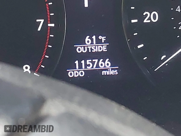 2014 Lexus LS 460 с VIN JTHCL5EF5E5020848, выставлен на аукционе IAAI как лот 42192746 с пробегом 115 766 миль миль и . История ставок и продаж доступна на DreamBid. Изображение 7.