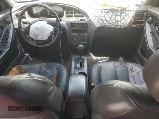 2003 Hyundai Elantra GLS with VIN KMHDN45D03U500898, listed as a Copart auction lot 61473825 with 127,252 mi miles and Salvage title. Bid and sale history available at DreamBid. Image 8.