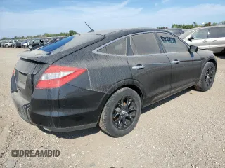 2011 Honda Accord Crosstour EX-L with VIN 5J6TF2H5XBL004821, listed as a Copart auction lot 71810574 with 167,445 mi miles and Salvage Title. Bid and sale history available at carsss.com. Image 3.