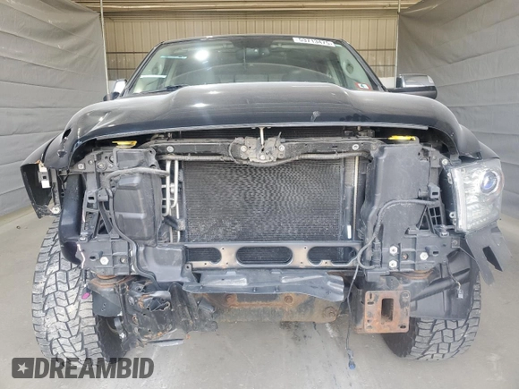 2017 Ram 1500 Laramie with VIN 1C6RR7VT3HS572714, listed as a Copart auction lot 53713475 with 86,113 mi miles and Salvage title. Bid and sale history available at DreamBid. Image 5.