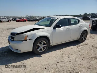 2010 Dodge Avenger SXT z VIN 1B3CC4FB5AN178111, wystawiony jako Copart lot #56984315 z przebiegiem 77 908 mil mil oraz Szkody całkowita. Historia ofert i sprzedaży dostępna na DreamBid. Obrazek 1.