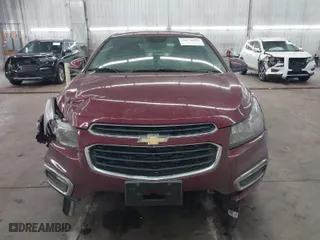2015 Chevrolet Cruze LT with VIN 1G1PC5SB5F7125392, listed as a IAAI auction lot 41676898 with 83,549 mi miles. Bid and sale history available at carsss.com. Image 13.