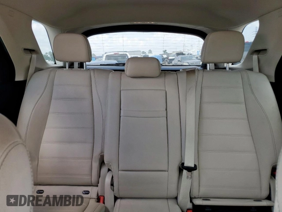 2022 Mercedes-Benz GLE 350 with VIN 4JGFB4JE9NA653509, listed as a Copart auction lot 57334425 with 36,112 mi miles and Salvage title. Bid and sale history available at DreamBid. Image 10.