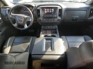 2017 GMC Sierra 1500 SLT z VIN 3GTU2NEC4HG518549, wystawiony jako Copart lot #56894335 z przebiegiem 127 021 mil mil oraz Tytuł czysty. Historia ofert i sprzedaży dostępna na DreamBid. Obrazek 8.