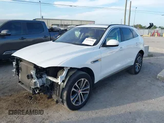 2020 Jaguar F-Pace 25t Premium z VIN SADCJ2FXXLA631058, wystawiony jako IAAI lot #42114146 z przebiegiem 56 763 mil mil oraz . Historia ofert i sprzedaży dostępna na DreamBid. Obrazek 17.
