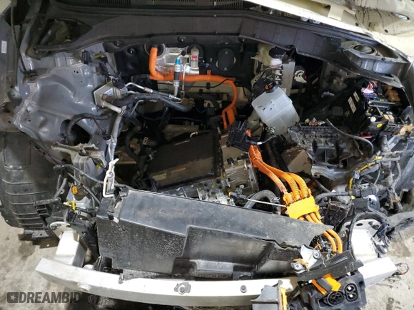 2021 Hyundai Kona Electric Limited with VIN KM8K33AG8MU126226, listed as a Copart auction lot 88785815 with 0 mi miles and Salvage Title. Bid and sale history available at carsss.com. Image 13.