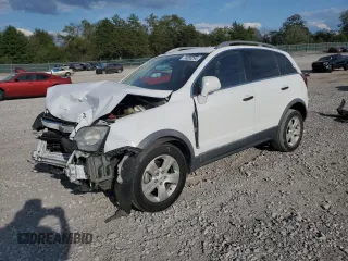 2014 Chevrolet Captiva Sport LS with VIN 3GNAL2EKXES541839, listed as a Copart auction lot 74086294 with 174,948 mi miles and Salvage Title. Bid and sale history available at DreamBid. Image 1.