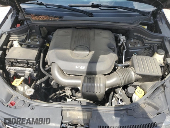2014 Jeep Grand Cherokee Limited with VIN 1C4RJFBG1EC347280, listed as a Copart auction lot 54522815 with 194,554 mi miles and Salvage title. Bid and sale history available at DreamBid. Image 12.