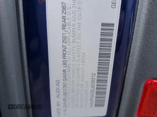2020 Audi S6 Prestige z VIN WAUFFAF25LN039212, wystawiony jako Copart lot #38084554 z przebiegiem 20 377 mil mil oraz . Historia ofert i sprzedaży dostępna na DreamBid. Obrazek 12.