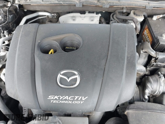 2015 Mazda 3 i SV with VIN JM1BM1T79F1237259, listed as a IAAI auction lot 40971092 with 140,871 mi miles. Bid and sale history available at carsss.com. Image 10.