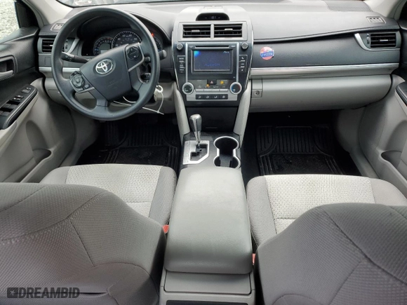 2014 Toyota Camry L with VIN 4T1BF1FK0EU306102, listed as a Copart auction lot 50707205 with 128,943 mi miles and Clean Title. Bid and sale history available at carsss.com. Image 8.