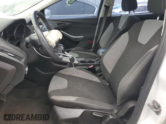 2012 Ford Focus SE with VIN 1FAHP3F29CL249141, listed as a Copart auction lot 46685335 with 168,401 mi miles and Non Repairable. Bid and sale history available at carsss.com. Image 7.