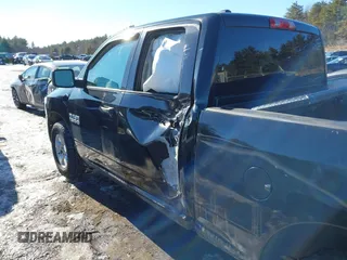2018 Ram 1500 Tradesman with VIN 1C6RR7FG3JS222877, listed as a IAAI auction lot 41506573 with 133,167 mi miles and . Bid and sale history available at DreamBid. Image 6.