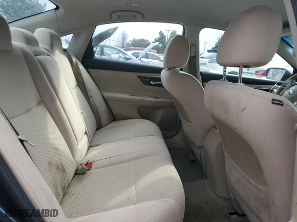 2014 Nissan Altima 2.5 with VIN 1N4AL3AP8EN387986, listed as a Copart auction lot 47010715 with 245,542 mi miles and Salvage Title. Bid and sale history available at carsss.com. Image 10.