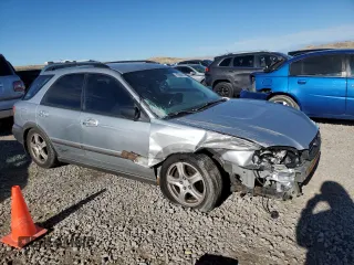 2004 Subaru Impreza Wagon (Natl) Outback Sport with VIN JF1GG68524G811251, listed as a Copart auction lot 85500974 with 246,666 mi miles and Salvage Title. Bid and sale history available at carsss.com. Image 4.
