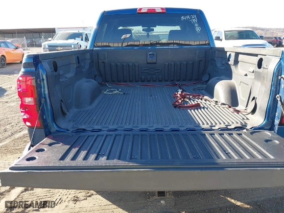 2017 Chevrolet Silverado 1500 LT with VIN 3GCUKREC9HG245776, listed as a IAAI auction lot 41160606 with 104,606 mi miles. Bid and sale history available at carsss.com. Image 16.