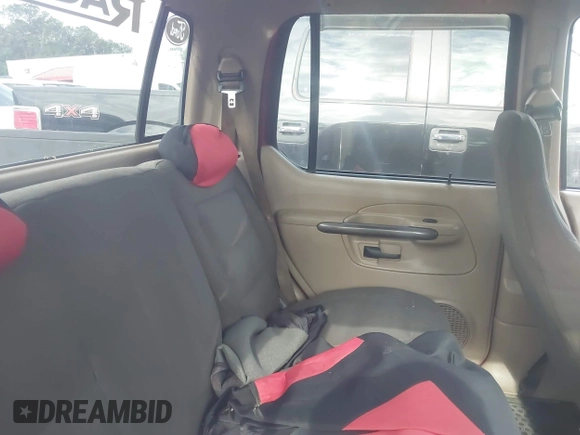 2001 Ford Explorer Sport Trac с VIN 1FMZU67E31UA78181, выставлен на аукционе IAAI как лот 42103477 с пробегом 230 070 миль миль и . История ставок и продаж доступна на DreamBid. Изображение 8.