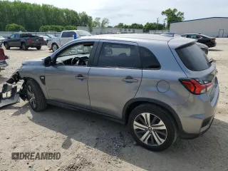 2021 Mitsubishi Outlander ES z VIN JA4ARUAU7MU035906, wystawiony jako Copart lot #53797015 z przebiegiem 72 049 mil mil oraz Szkoda całkowita • Salvage title. Historia ofert i sprzedaży dostępna na DreamBid. Obrazek 2.