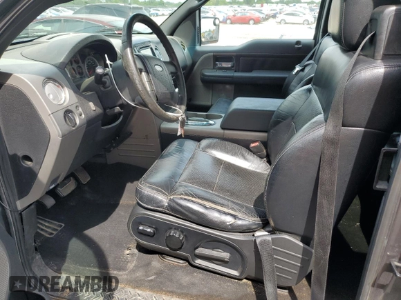 2004 Ford F-150 XLT z VIN 1FTPX14514NB09176, wystawiony jako Copart lot #58732195 z przebiegiem 244 292 mil mil oraz Szkoda całkowita • Salvage title. Historia ofert i sprzedaży dostępna na DreamBid. Obrazek 7.