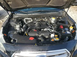 2017 Subaru Outback Limited with VIN 4S4BSANC5H3218467, listed as a Copart auction lot 52347725 with 230,351 mi miles and Salvage title. Bid and sale history available at DreamBid. Image 11.