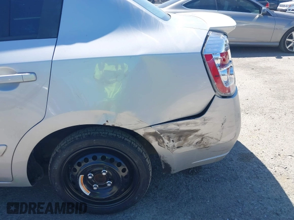 2012 Nissan Sentra S with VIN 3N1AB6AP9CL720114, listed as a IAAI auction lot 42730343 with 144,919 mi miles and . Bid and sale history available at DreamBid. Image 6.