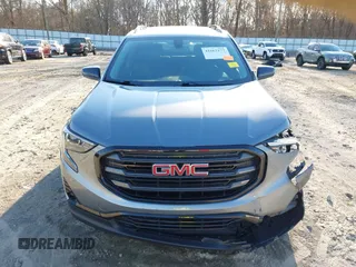 2019 GMC Terrain SLT z VIN 3GKALPEX4KL379539, wystawiony jako IAAI lot #41662177 z przebiegiem 45 545 mil mil oraz . Historia ofert i sprzedaży dostępna na DreamBid. Obrazek 12.