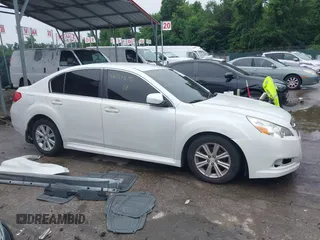 2012 Subaru Legacy Premium with VIN 4S3BMBC65C3023592, listed as a IAAI auction lot 42511849 with 151,029 mi miles and . Bid and sale history available at DreamBid. Image 14.