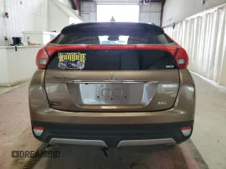 2020 Mitsubishi Eclipse Cross SE z VIN JA4AT5AA5LZ002580, wystawiony jako Copart lot #81475404 z przebiegiem 115 594 mil mil oraz Szkoda całkowita • Salvage title. Historia ofert i sprzedaży dostępna na DreamBid. Obrazek 6.
