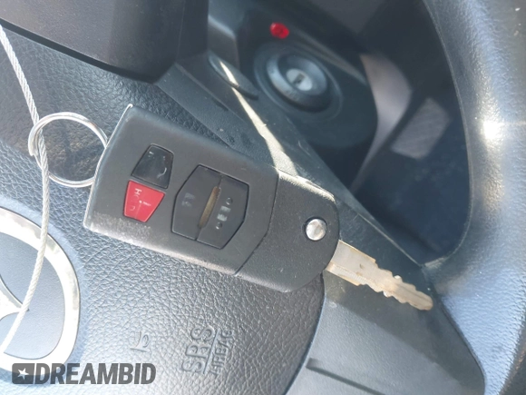 2012 Mazda 3 i Sport with VIN JM1BL1UG3C1526182, listed as a IAAI auction lot 41284428 with 153,809 mi miles and . Bid and sale history available at DreamBid. Image 11.